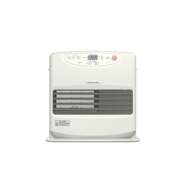 ダイニチ　石油ファンヒーター　FW-4618L　2019年製 FW-4618L(W) | 家庭用石油ファンヒーター | ダイニチ工業株式