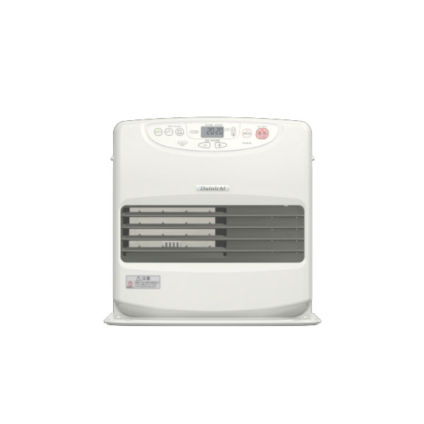 【限定販売】 FW-5619L(W) | Dainichi | ダイニチ工業株式会社 | 家庭用石油ファンヒーター ファンヒーター