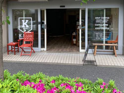 K.Base Roastery Lab. 様