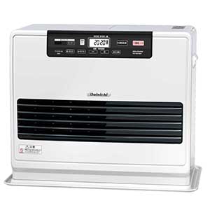 今年のモデルと比較 | 家庭用石油ファンヒーター | 製品情報 ...