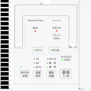HD-N724液晶画像
