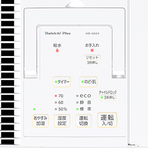 HD-N924液晶画像