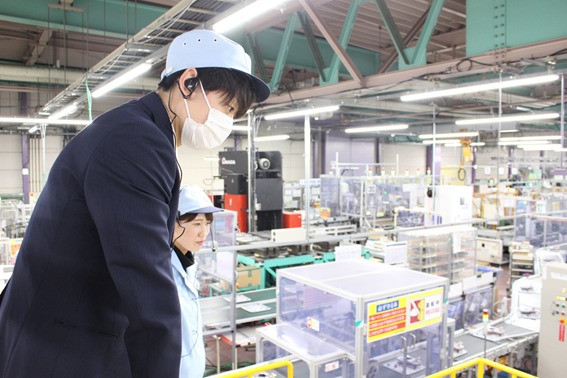 アルビBBスポンサー企業紹介画像