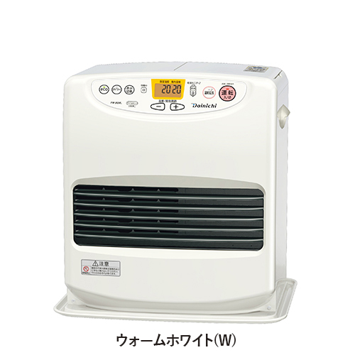 冷暖房/空調 ファンヒーター L TYPE | 家庭用石油ファンヒーター | 製品紹介 | ダイニチ工業株式 