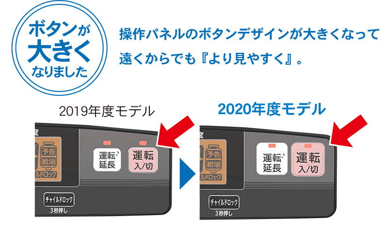 3機種【鬼比較】FW-3321KCとの違い口コミ:レビュー!