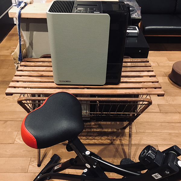 LX SERIES【2021年モデル】 | 加湿器 | 製品紹介 | ダイニチ工業株式 