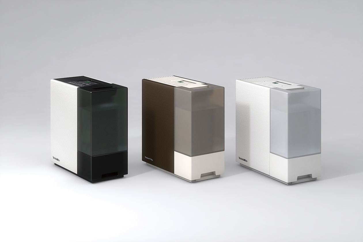 ダイニチハイブリッド式加湿器 HD-RXT921（T）2021年製 RXT SERIES【2021年モデル】 | 加湿器 | 製品紹介 | ダイニチ