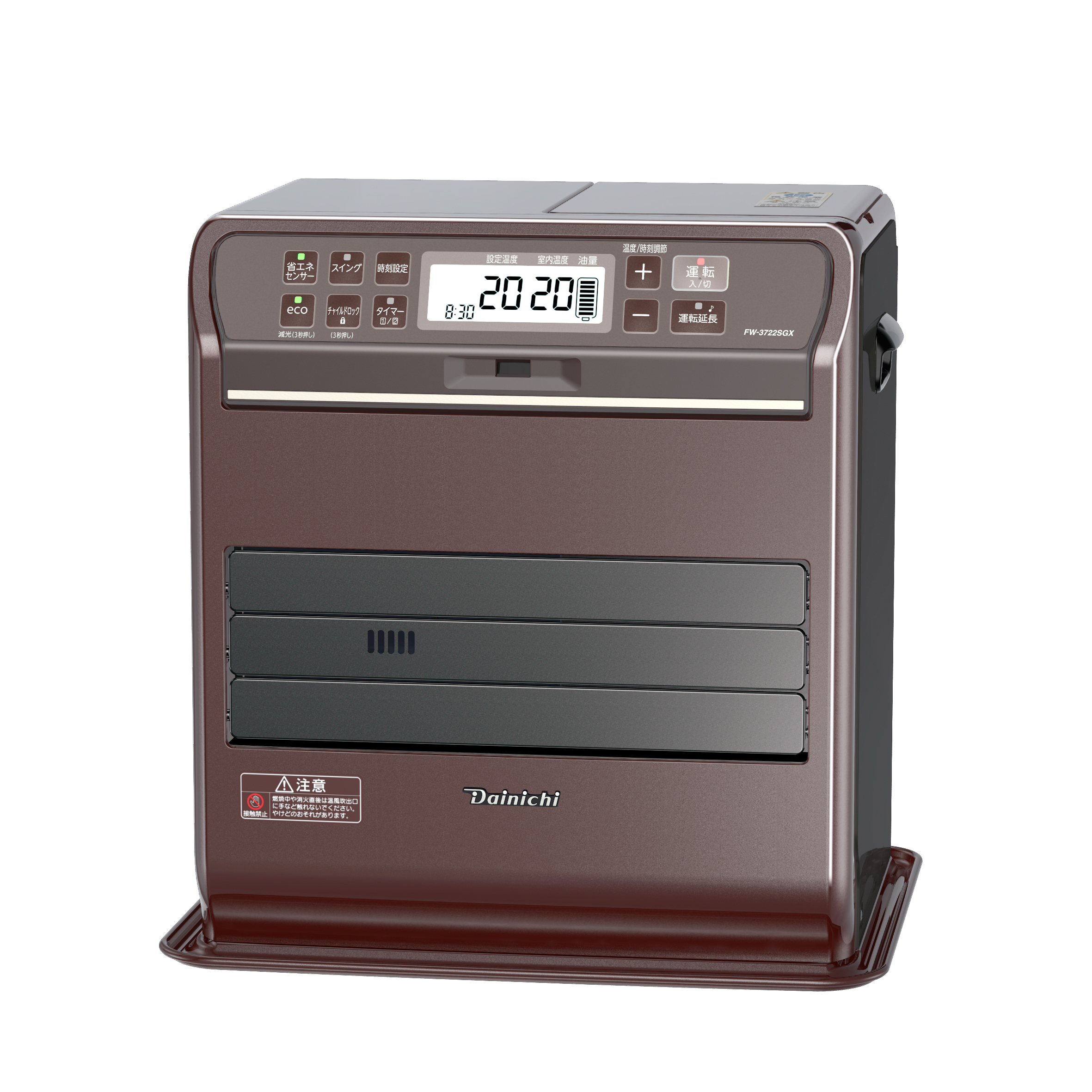 2022年最新 失敗しない暖房器具の選び方】石油ファンヒーターの10大ポイント＆おすすめモデルをチェック! | マイニチプラス | 製品情報 |  ダイニチ工業株式会社 - Dainichi