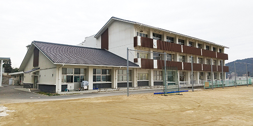 福山市立鞆の浦学園