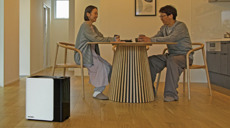 2026年最新版】結局、おすすめはどれ？「加湿器の種類と選び方」を「5