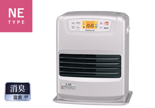 家庭用石油ファンヒーター | 製品情報 | ダイニチ工業株式会社 - Dainichi