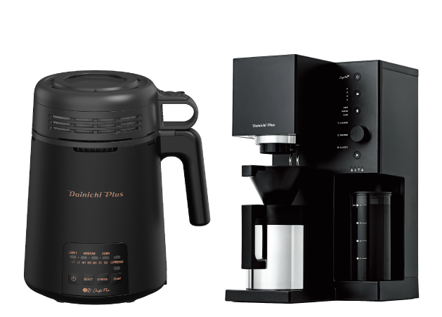 製品画像：コーヒー機器