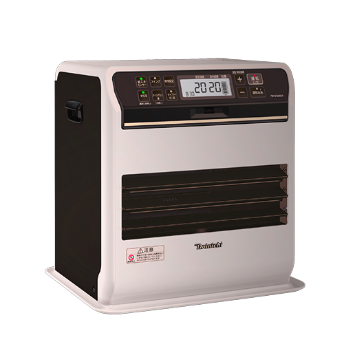 家庭用石油ファンヒーター | 製品情報 | ダイニチ工業株式会社 - Dainichi