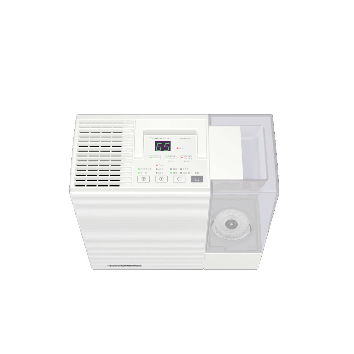 RX TYPE【2022年モデル】 | 加湿器 | 製品紹介 | ダイニチ工業株式会社